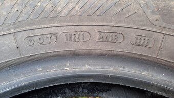4x pneu Goodyear 225/60 R17 - 4