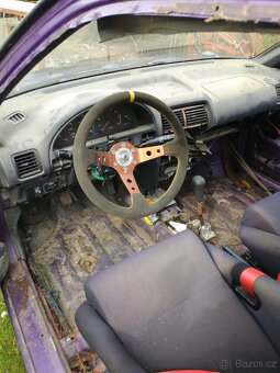Subaru justy 1.3i - 4