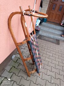 Sáňky,sáně se - 4