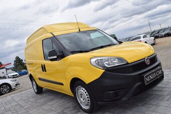 ►►Fiat Doblo 1.6 MTJ 77KW•XL•L2H2•KLIMA•ČR◄◄ - 4