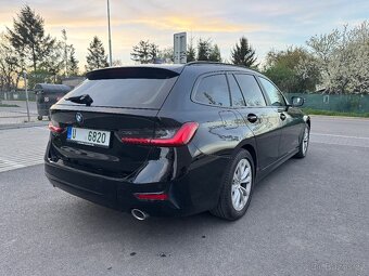 BMW 320d G21, 2021 - 4