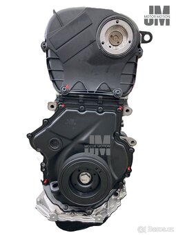 Repasovaný motor 2.0 TFSI - 4