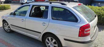 Octavia2 2.0 TDI combi - 4