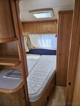Prodám karavan Hobby Excelent Easy 460 - 4