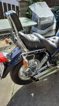 Yamaha Virago 1100 - 4