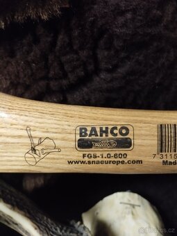 Sekera bahco - 4