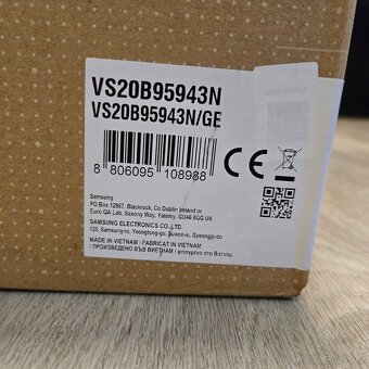 Samsung Bespoke Jet Plus complete extra - 4