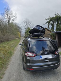 Ford Galaxy 132 kW LED 2.0 TDCi - TITANIUM 4x4 - 4