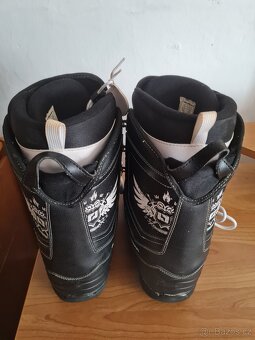 Boty na snowboard Reaper - 4