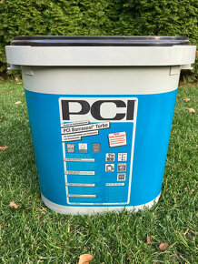Tekutá izolační lepenka PCI Barraseal Turbo 20kg - 4