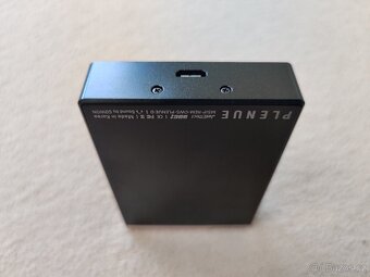 Cowon Plenue D 32gb + micro SDHC slot.... MP3 prehrávač. - 4