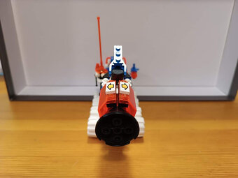 LEGO Space 6898 Ice-Sat V +návod - 1 - 4