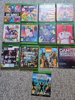 Xbox one - 4