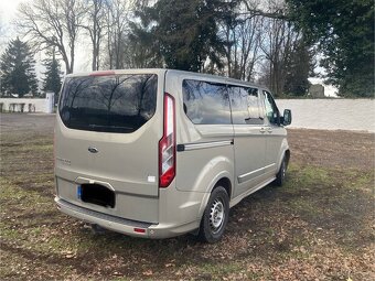 Tourneo Custom 125kW - 4
