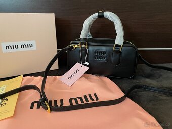 Kabelka Miu Miu Arcadie s krabicou - 4