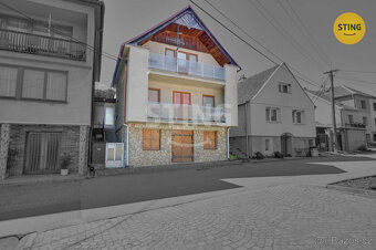 Exkluzivně vám nabízíme dům v obci Milovice vhodný i, 132347 - 4