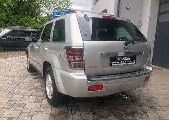 Jeep Grand Cherokee 3.0 CRD 4x4 nafta automat 160 kw - 4