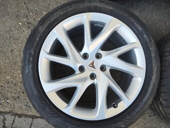 18"letní alu sada 5x112 origo Cupra Formentor 245/45 Goodye - 4
