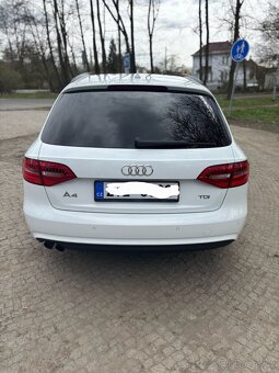 AUDI A4 B8 2.0 TDI AVANT - 4
