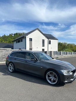 BMW F31 320d 135kw Luxury edice - 4