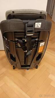 Kinderkraft Safety-fix dětská autosedačka s Isofix 9-36 kg - 4