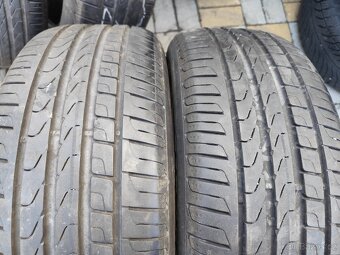 215/55 r17 - LETNÍ SADA - PIRELLI - 4