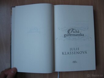 Tichá guvernantka - Julie Klassenová - 4