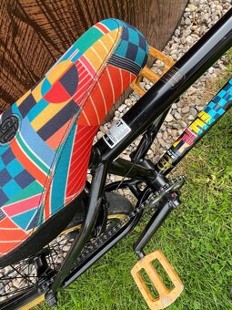 Freestyle BMX kolo - GT Performer 21'' - 4
