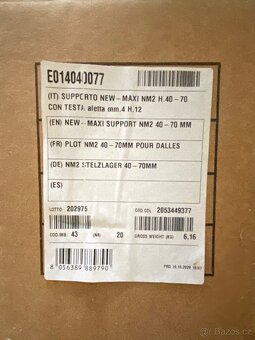 Terče pod dlažbu Itadeco New Maxi NM2 40-70 mm - 4