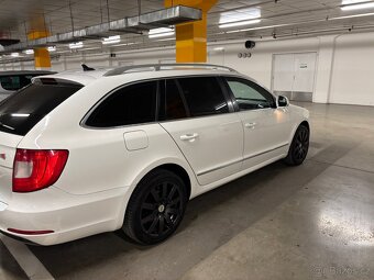 Škoda Superb 2 2011 Dsg - 4