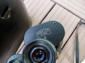 Dalekohled Carl Zeiss Jena 7x50 - 4