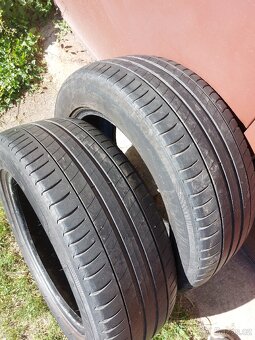 Michelin Primacy 205/55/16 - 4