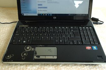 HP Pavilion dv6 notebook - 4