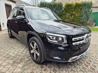 Mercedes-Benz GLB 220d 2022 Progressive+ ACC•Tažné•Burmester - 4