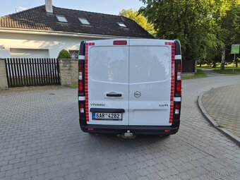 CHLADAK - OPEL VIVARO -- WEBASTO, 1.6CDTI - 89KW - 4