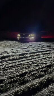 Škoda Octavia 3 rs 230 - 4