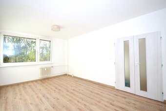 Pronájem bytu 1+1 36 m² - 4