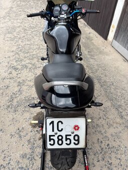 HONDA - HORNET 600 F - 4