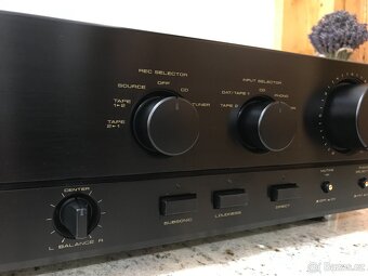 Pioneer A-445 Top stav - 4