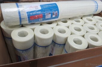 Prodám, Armovací perlinka VERTEX 145 g/ 55m2 R117 - 4