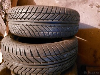 Letní Pneu 185/60 r14 sebring formula s3 - 4