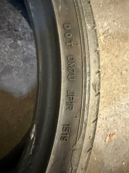 Kusovka Goodyear Eagle F1 Assymetric 3 245/35 R20 - 4