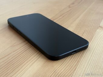 iPhone 16 Plus 128 gb černý, TOP STAV - 4