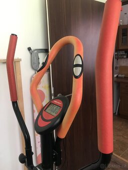 Eliptický trenažer - orbitrek - eliptical značky Olpran - 4