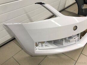 Přední nárazník Škoda Octavia III od 2017 - 4