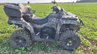 CF Moto x 850 gladiator - 4