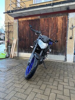Yamaha MT-125 2019 - 4