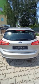 Ford Focus combi,Navigace,výhřev okna, - 4