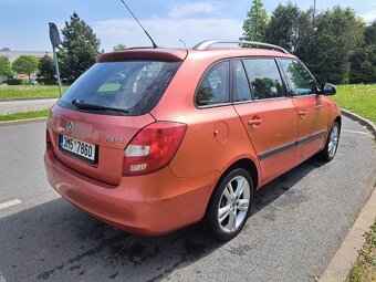 Škoda Fabia II 1.2 HTP 51kw - 4