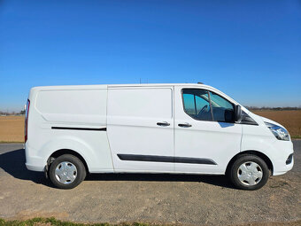 Prodám Ford Tranzit Custom2,0 - 96KW TOP výbava, odpočet DPH - 4